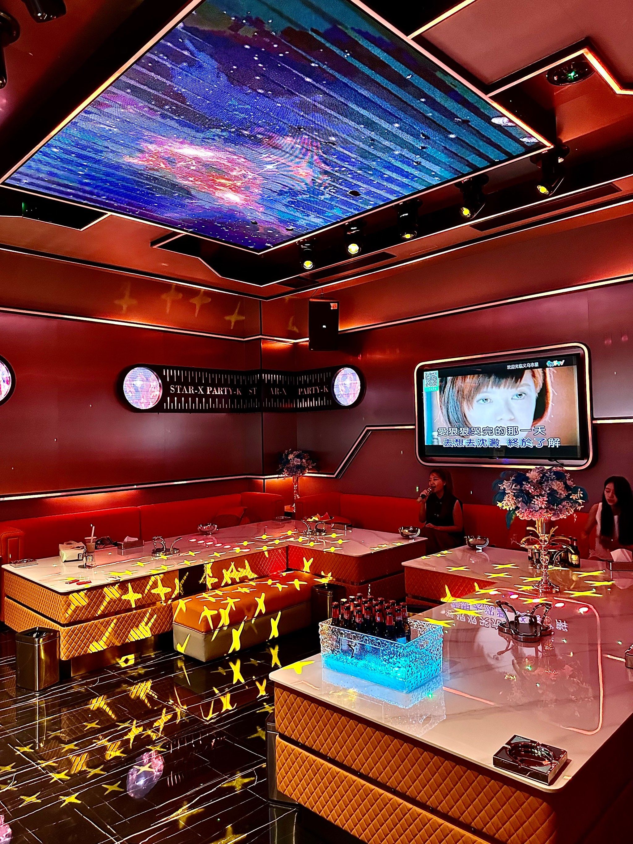 商务ktv：广州商务场合的绝佳选择-海珠区ktv预定